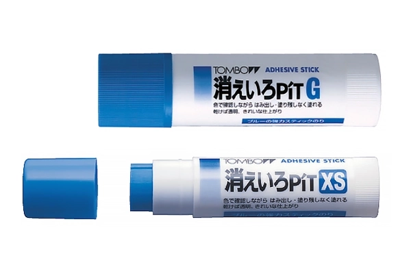 Hồ khô Tombow PiT Visible Blue PT-TC, PT-NC và PT-GC